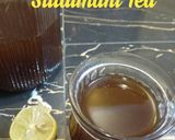 A picture of step 6 of Sulaimani Tea.