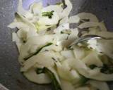Raw Papaya sambhara recipe step 2 photo