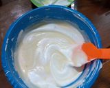 Foto langkah ke 8 dari resep Japanese Cotton Cheesecake *ekonomis.