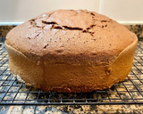 Foto del paso 8 de la receta: Pastel de café y chocolate “sin gluten”
