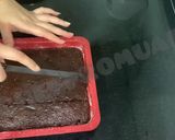 A picture of step 9 of Brownies with Ice Cream.