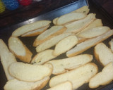 Foto del paso 3 de la receta: Tostas de atún en adobo y verdura asada con picada de tomate