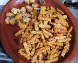 Foto langkah ke 1 dari resep Balado Tempe Ikan Asin.