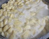 Foto del paso 7 de la receta: 🥔🌾 Ñoquis livianos de papa con semolín 🌾🥔