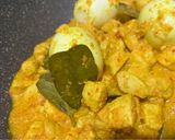 Foto langkah ke 7 dari resep Telur Ayam Rica-Rica.