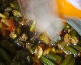 A picture of step 14 of Masala Bhindi Do Pyaza.