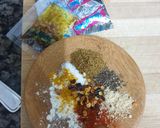 A picture of step 2 of NIGERIAN STREETFOOD NOODLES 🍜🇳🇬 طعام شوارع في نيجيرا.