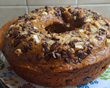 Foto del paso 5 de la receta: Budín de bananas, yogurt y coco