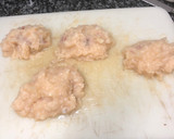 Foto del paso 3 de la receta: 43. Zrazy de pescado con hígado de bacalao (principal pescado)