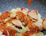 Foto langkah ke 3 dari resep Pizza Teflon.