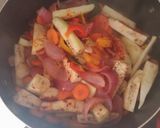 Foto del paso 4 de la receta: Escabeche de verduras