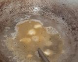 Foto langkah ke 9 dari resep Tahu Bayam Saus Tiram.