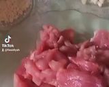 Foto langkah ke 1 dari resep Beef Teriyaki.