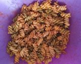 Foto del paso 2 de la receta: Pasta Snack