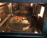 A picture of step 2 of Apple Walnut Salad.