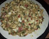 Foto del paso 4 de la receta: Tarta de pollo
