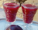 صورة لخطوة 3 من وصفة عصير الشمندر(الباربا، البيطراف) والجزر