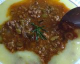 Foto do passo 2 de Polenta mole