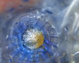A picture of step 4 of Cucumber cooler.