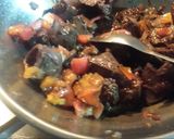 A picture of step 6 of Kaleji.