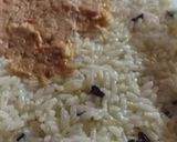 Foto langkah ke 2 dari resep Tuna Mentai Rice.