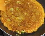 Foto langkah ke 8 dari resep Telur Dadar Padang Minimalis.