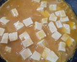 Foto langkah ke 3 dari resep Nasi Telur Tahu Tomat.