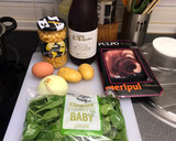 Foto del paso 1 de la receta: Caldero de pulpo 🐙