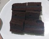 Foto langkah ke 10 dari resep Brownies Ala Amanda.