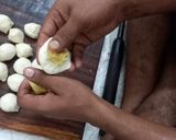 কচুরি (kachori recipe in Bengali) রেসিপি ধাপ - 7 ছবি