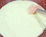A picture of step 1 of Sewai Rabdi Katori Sweet dish.