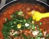 A picture of step 4 of Spaghetti & bolognese sauce.