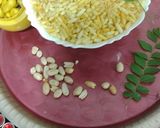 A picture of step 4 of Puffed Rice.