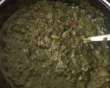 A picture of step 4 of Saag.