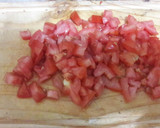 Foto del paso 5 de la receta: Relleno de empanadas cortadas a cuchillo