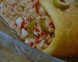 Foto del paso 3 de la receta Brazo de gitano de atún