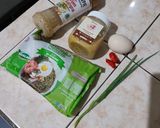 Foto langkah ke 1 dari resep 46. Ramen Hack: Lemonilo with Roasted Sesame sauce 🍜.