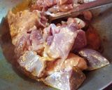 মটন বিরিয়ানী(mutton biryani recipe in Bengali) রেসিপি ধাপ - 9 ছবি