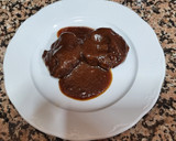 Foto del paso 5 de la receta: Carrilleras de cerdo al Pedro Ximénez en olla express