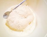 Foto langkah ke 1 dari resep 3. Roti Sobek Kukus Isi Selai Nanas.