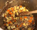 Leves gazdagon ☀️ebéd☀️ recept fázis 3 fotója