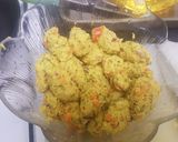 A picture of step 6 of Tuna shallow fried kebabs.