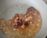 A picture of step 3 of French Long Bean with Beef and Homemade Gravy.