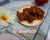 Foto langkah ke 7 dari resep "FIRE WINGS".