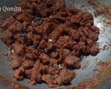 Foto langkah ke 6 dari resep Gore gore daging sapi khas bugis.