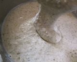 A picture of step 2 of Green Moong dal-Idli & Uttapam.