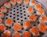 Foto langkah ke 3 dari resep Siomay Ayam Labu Air.