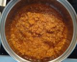 Foto del paso 8 de la receta Macarrones con chorizo gratinados con bechamel