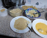 Foto del paso 5 de la receta: Croquetas de atún y jamón