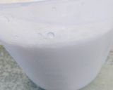 Foto langkah ke 3 dari resep Bubur Sumsum Mutiara.